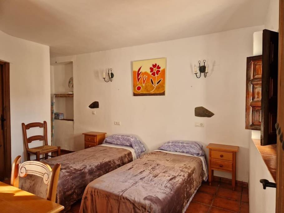 Casa El Banco Villa Iznate Kültér fotó
