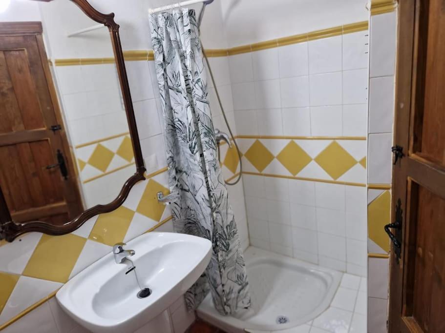 Casa El Banco Villa Iznate Kültér fotó
